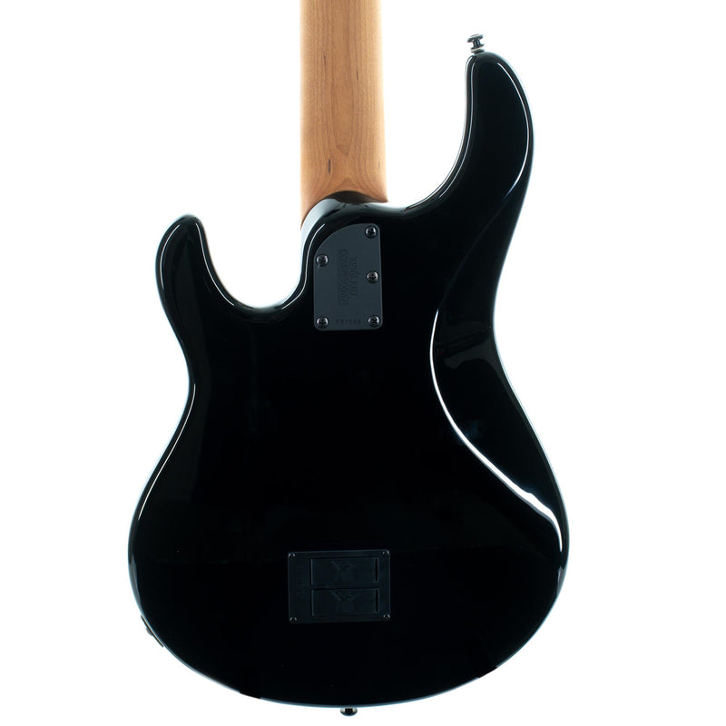 Music Man StingRay 5 Special HH Roasted Maple Neck, Black