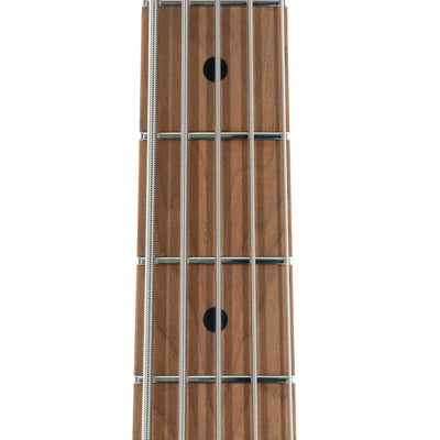 Music Man StingRay 5 Special HH Roasted Maple Neck, Black