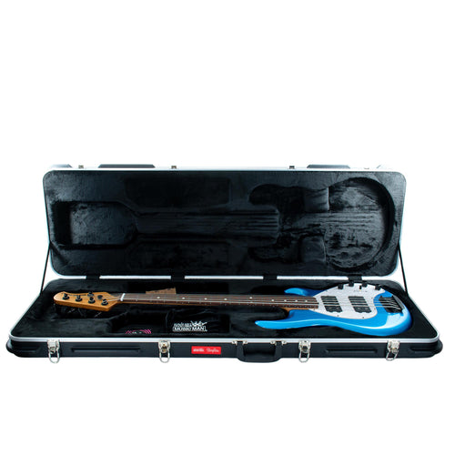 Music Man StingRay 5 Special HH Roasted Maple Neck, Speed Blue