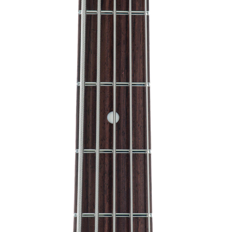 Music Man StingRay 5 Special HH Roasted Maple Neck, Speed Blue