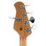 Music Man StingRay 5 Special Roasted Maple Neck, Burnt Ends