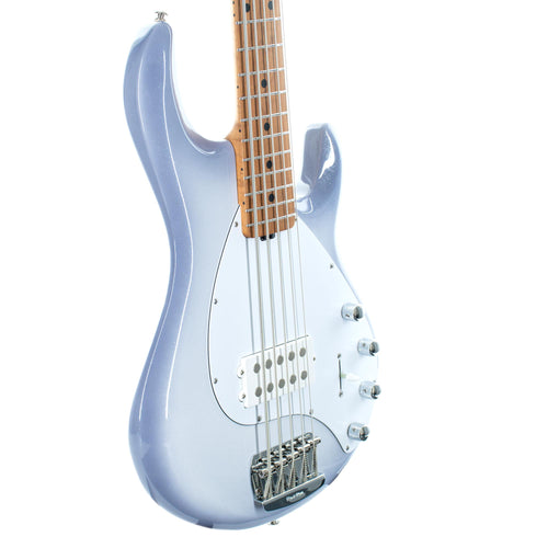 Music Man StingRay 5 Special Roasted Maple Neck/Maple, Snowy Night