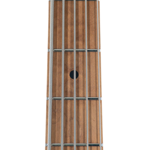 Music Man StingRay 5 Special Roasted Maple Neck/Maple, Snowy Night