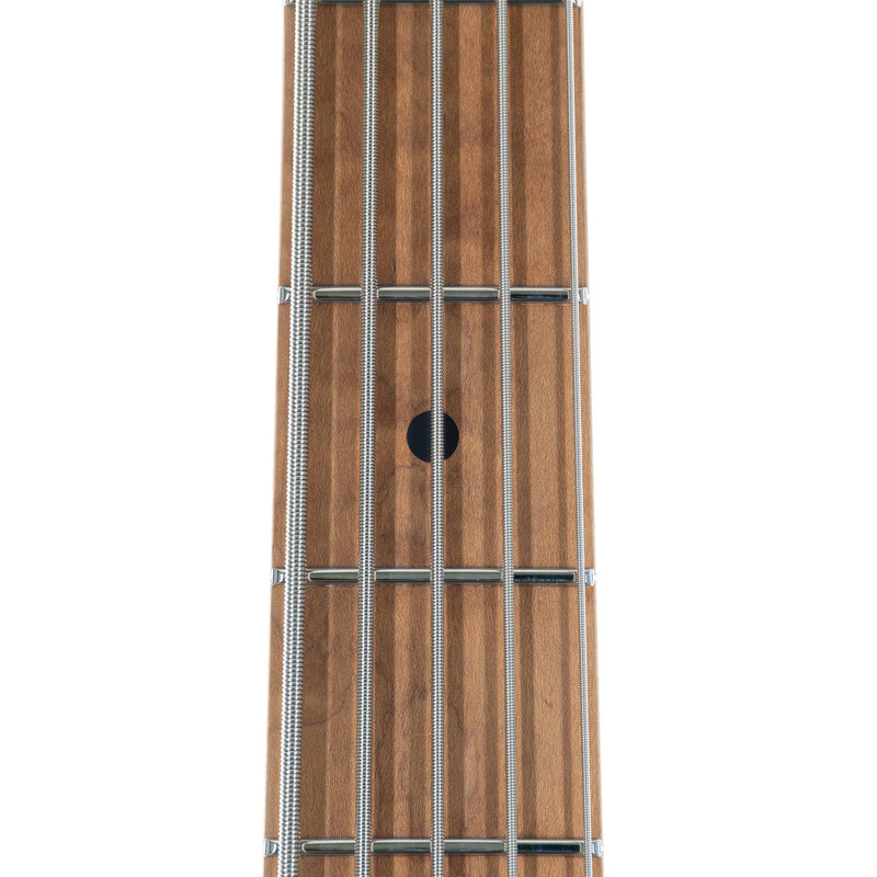 Music Man StingRay 5 Special Roasted Maple Neck/Maple, Snowy Night