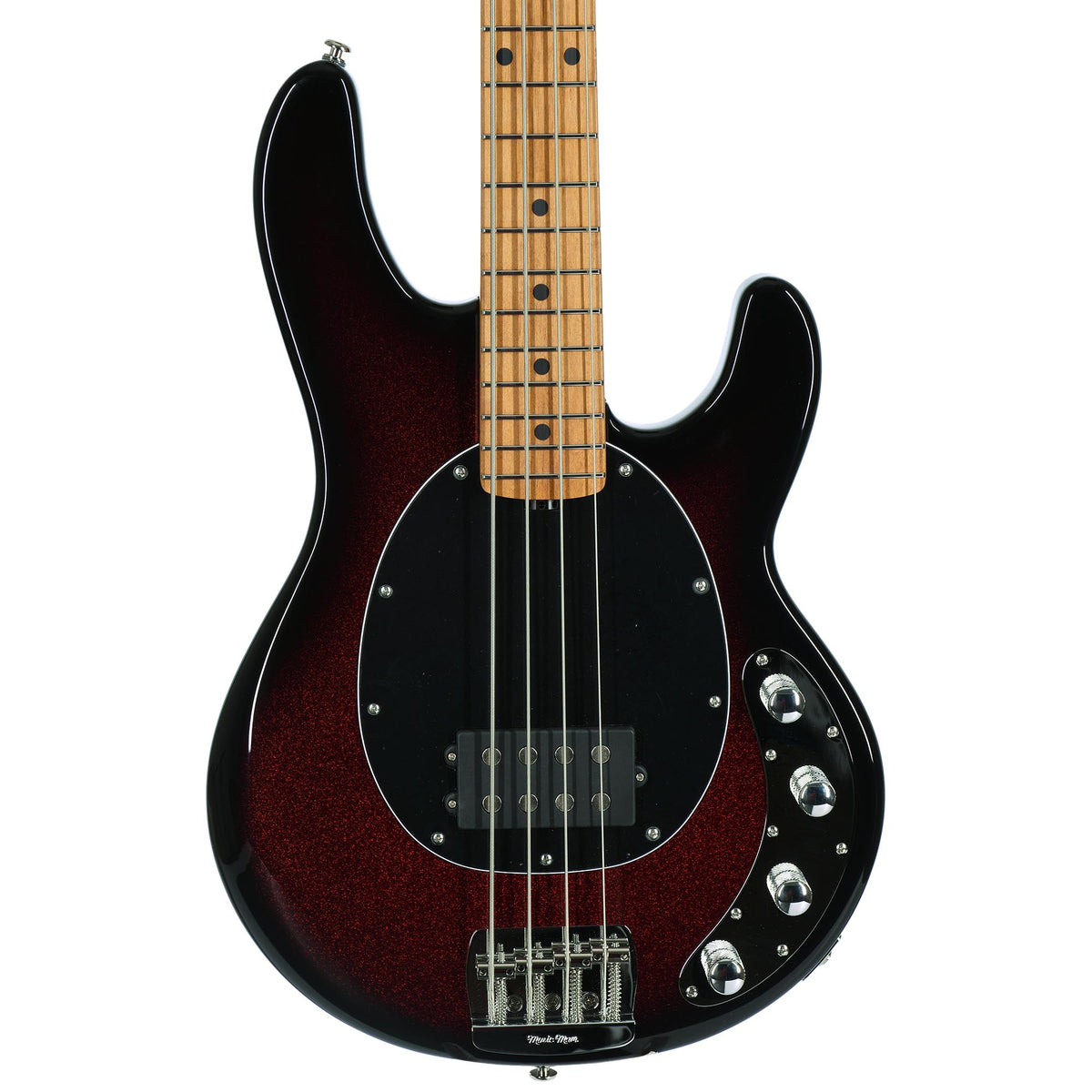 Music Man StingRay Special Bass, Burnt Apple