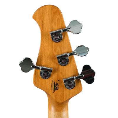 Music Man StingRay Special Bass, Burnt Apple