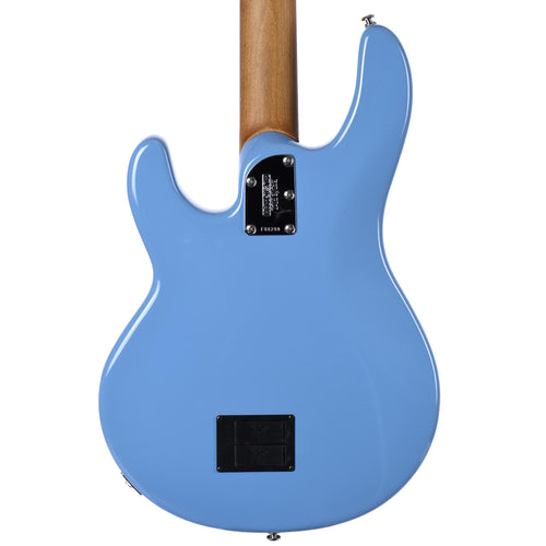 Ernie Ball Music Man StingRay Special Bass, Chopper Blue