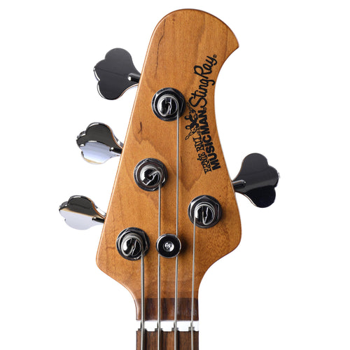Ernie Ball Music Man StingRay Special Bass, Chopper Blue
