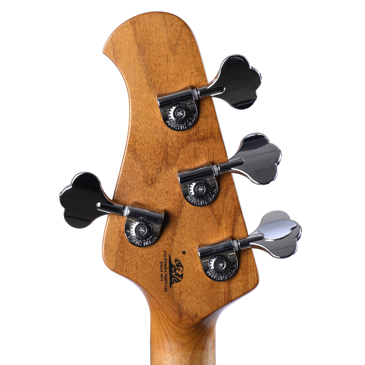 Ernie Ball Music Man StingRay Special Bass, Chopper Blue