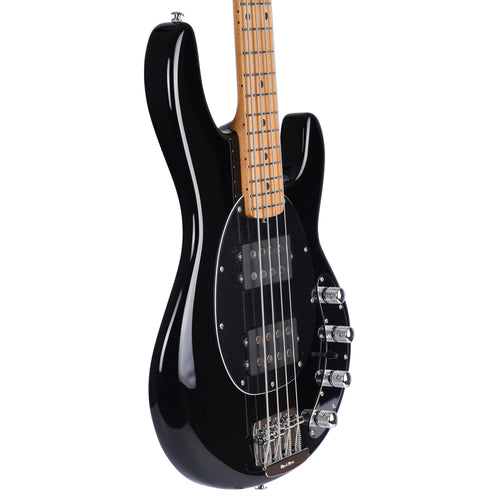 Ernie Ball Music Man StingRay Special HH Bass, Black