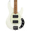 Ernie Ball Music Man StingRay Special HH Bass, Ivory White
