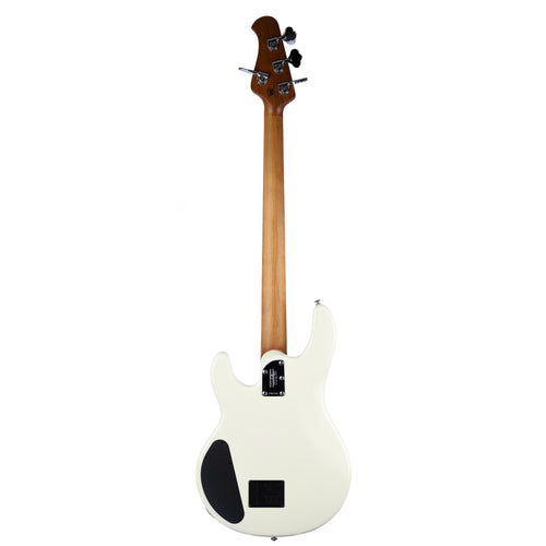 Ernie Ball Music Man StingRay Special HH Bass, Ivory White