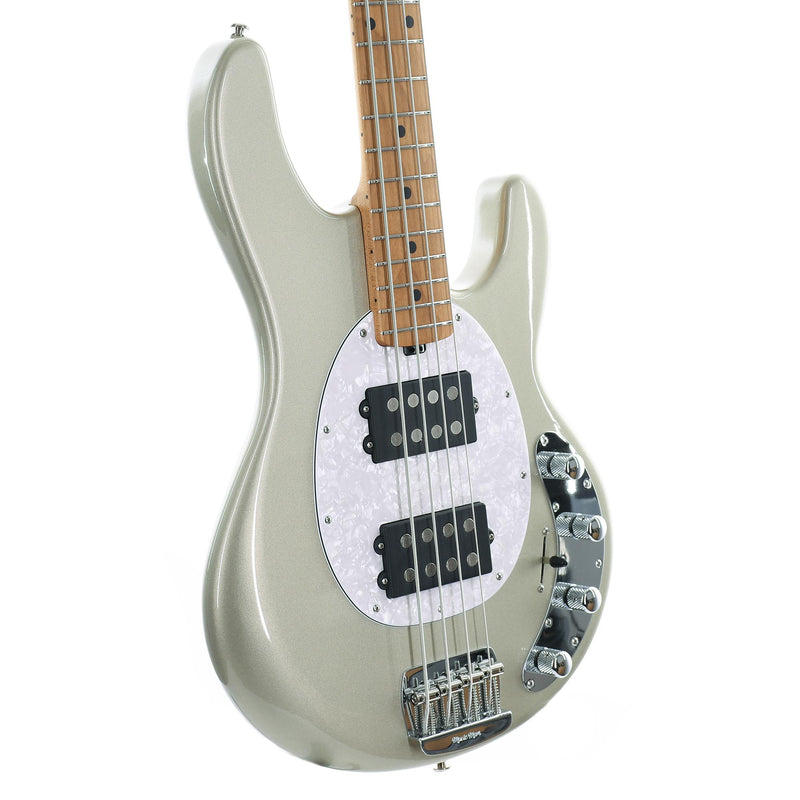 Ernie Ball Music Man StingRay Special HH Maple, Ghostwood