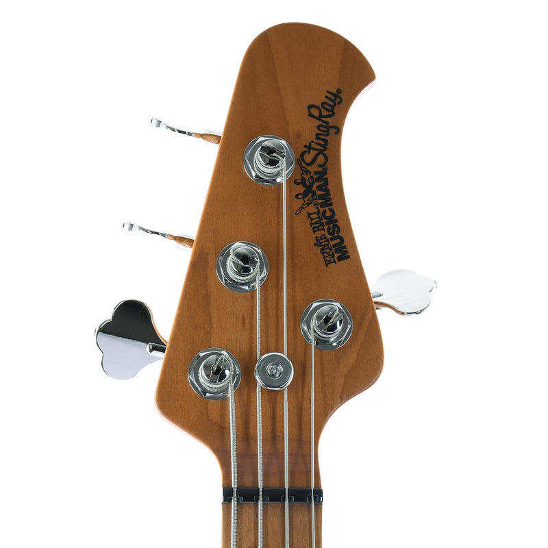 Ernie Ball Music Man StingRay Special HH Maple, Ghostwood
