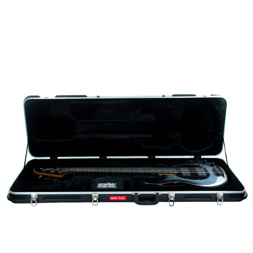 Music Man StingRay Special HH, Roasted Maple Neck, Smoked Chrome, MHS