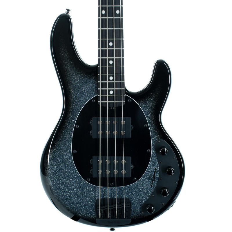Music Man StingRay Special HH, Roasted Maple Neck, Smoked Chrome, MHS