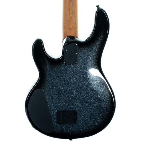 Music Man StingRay Special HH, Roasted Maple Neck, Smoked Chrome, MHS