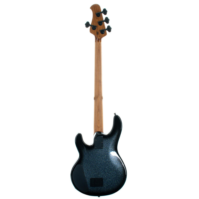 Music Man StingRay Special HH, Roasted Maple Neck, Smoked Chrome, MHS