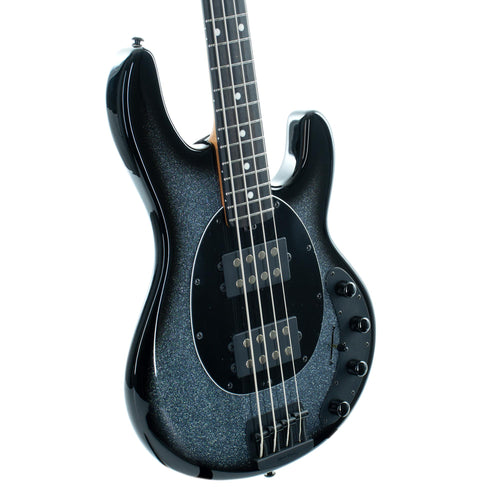 Music Man StingRay Special HH, Roasted Maple Neck, Smoked Chrome, MHS