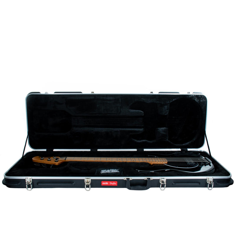 Music Man StingRay Special Roasted Maple, Black