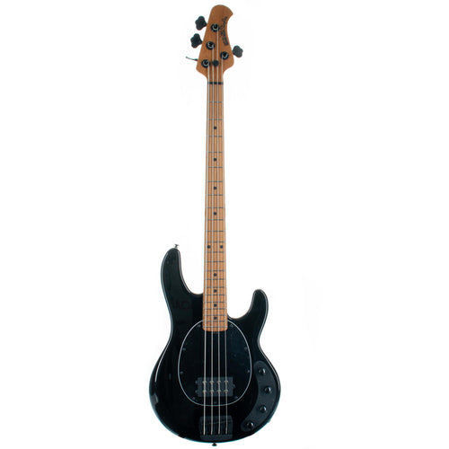 Music Man StingRay Special Roasted Maple, Black