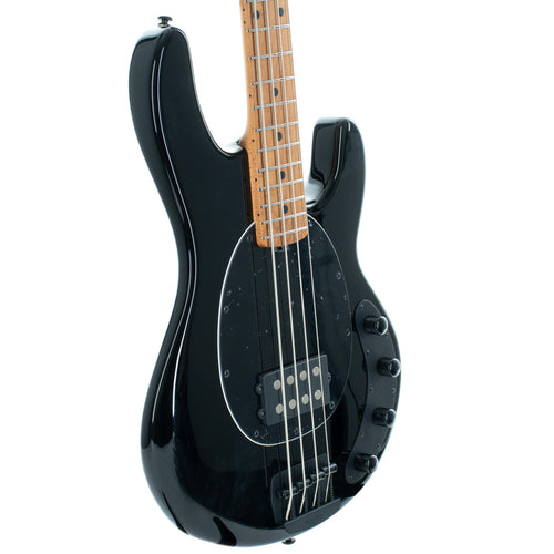 Music Man StingRay Special Roasted Maple, Black