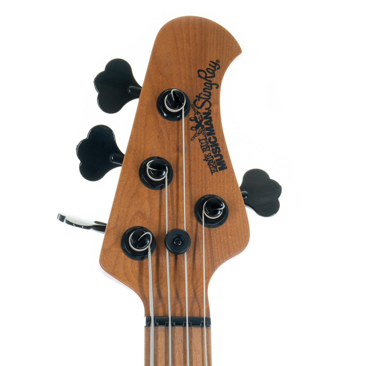 Music Man StingRay Special Roasted Maple, Black