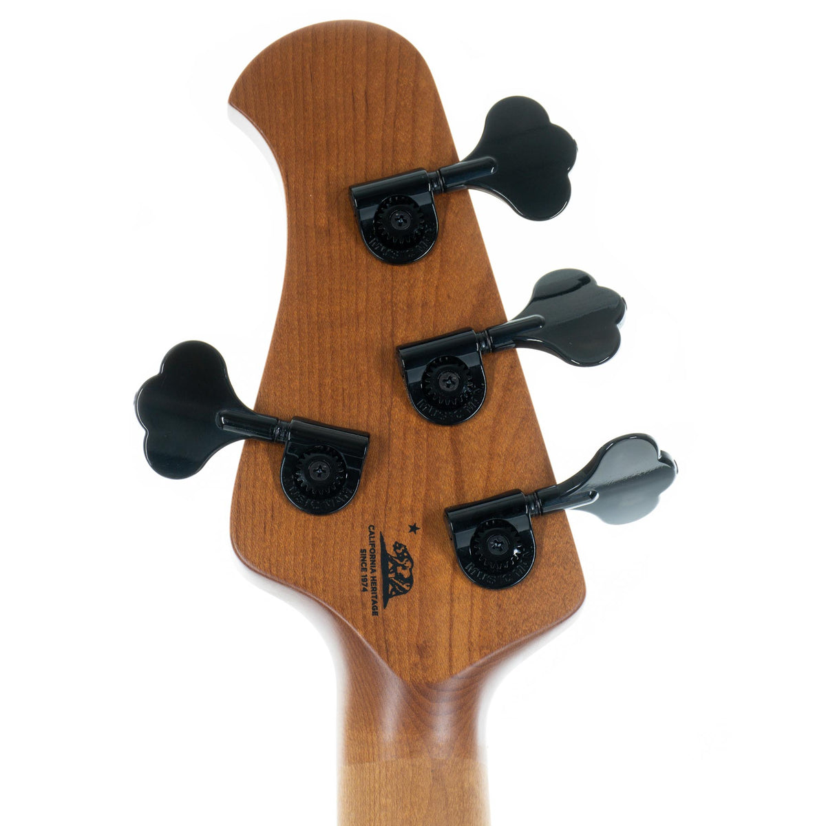 Music Man StingRay Special Roasted Maple, Black