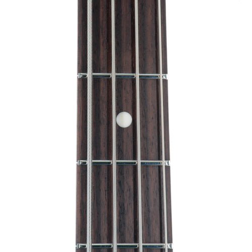 Music Man StingRay Special Roasted Maple Neck. Amethyst Sparkle