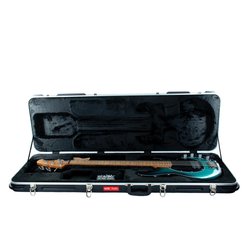 Music Man StingRay Special Roasted Maple Neck, Frost Green Pearl