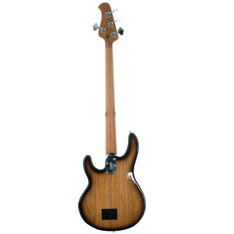 Music Man StingRay Special Roasted Maple Neck, Rosewood, Burnt Ends