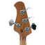 Music Man StingRay Special Roasted Maple Neck, Rosewood, Burnt Ends