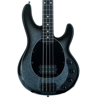 Music Man StingRay Special Roasted Maple Neck, Smoked Chrome, MHS