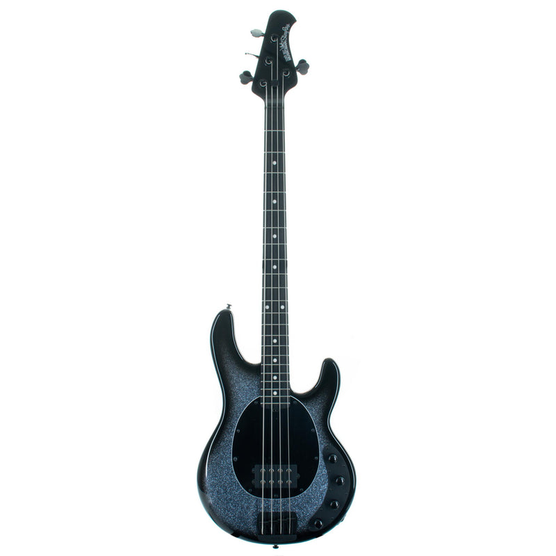Music Man StingRay Special Roasted Maple Neck, Smoked Chrome, MHS
