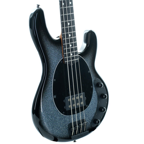 Music Man StingRay Special Roasted Maple Neck, Smoked Chrome, MHS