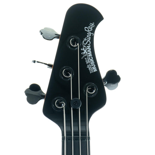 Music Man StingRay Special Roasted Maple Neck, Smoked Chrome, MHS