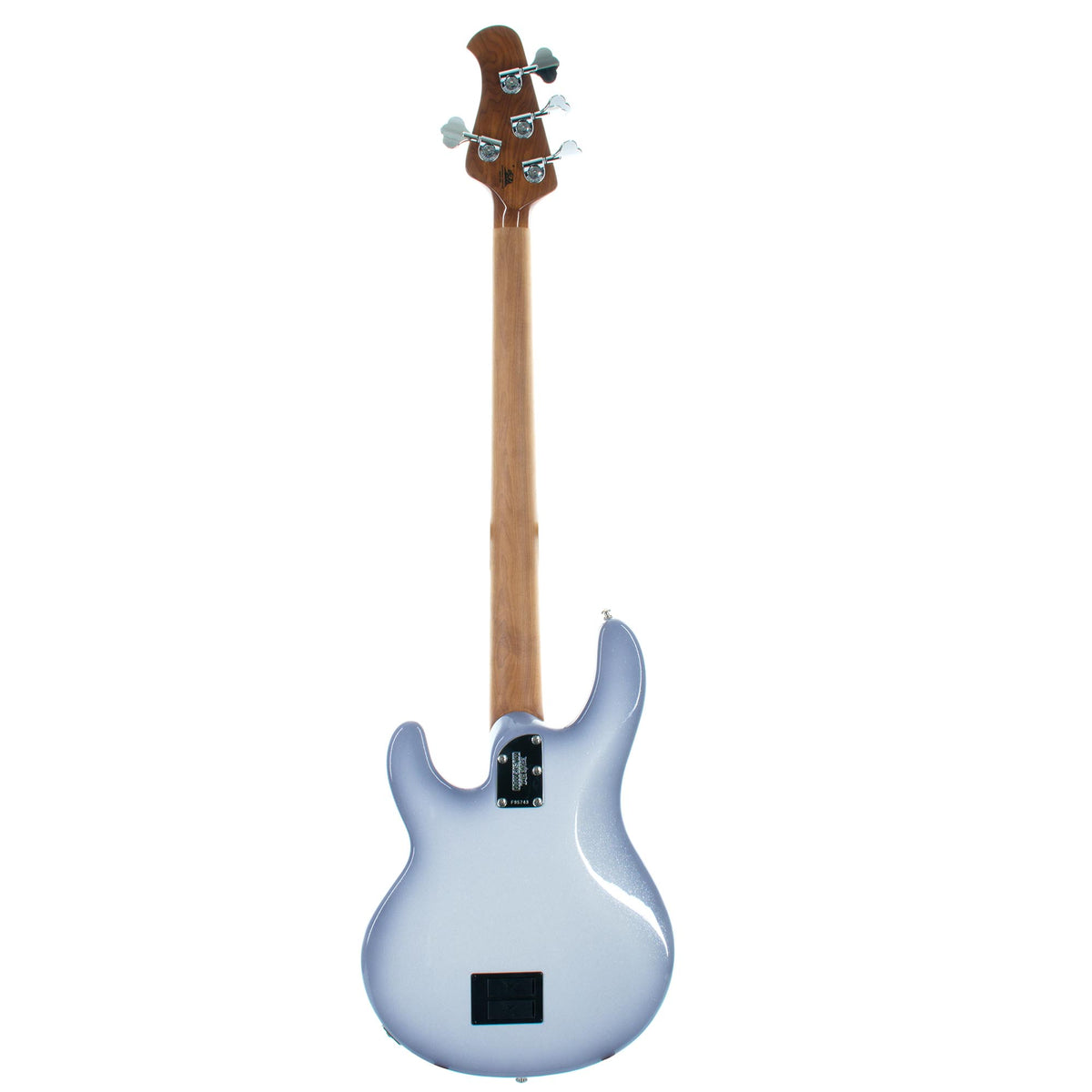 Music Man StingRay Special Roasted Maple Neck, Snowy Night