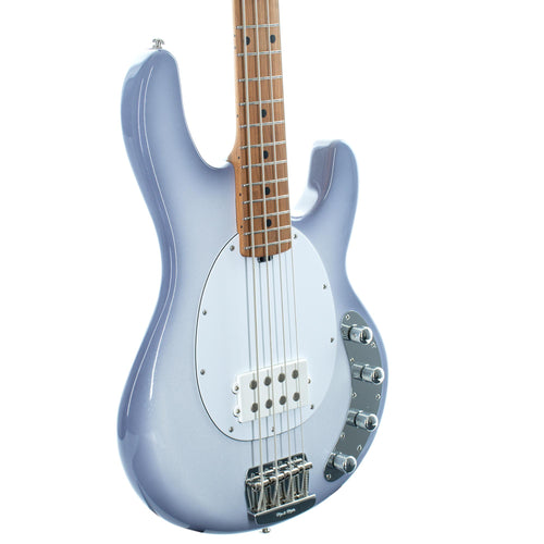 Music Man StingRay Special Roasted Maple Neck, Snowy Night
