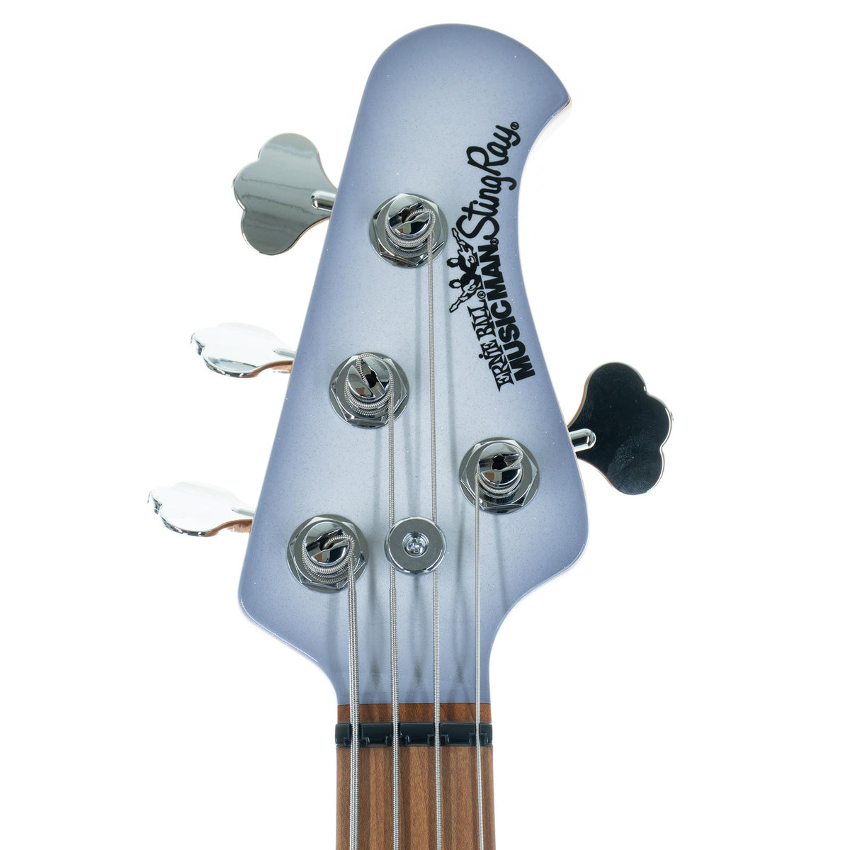 Music Man StingRay Special Roasted Maple Neck, Snowy Night