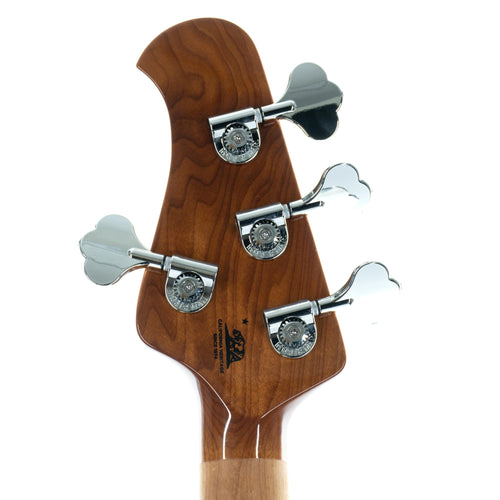 Music Man StingRay Special Roasted Maple Neck, Snowy Night