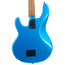Music Man StingRay Special Roasted Maple Neck, Speed Blue