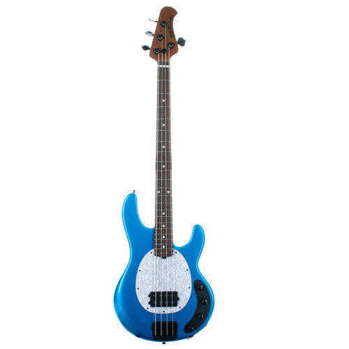 Music Man StingRay Special Roasted Maple Neck, Speed Blue