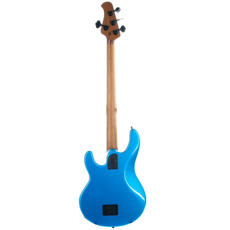 Music Man StingRay Special Roasted Maple Neck, Speed Blue