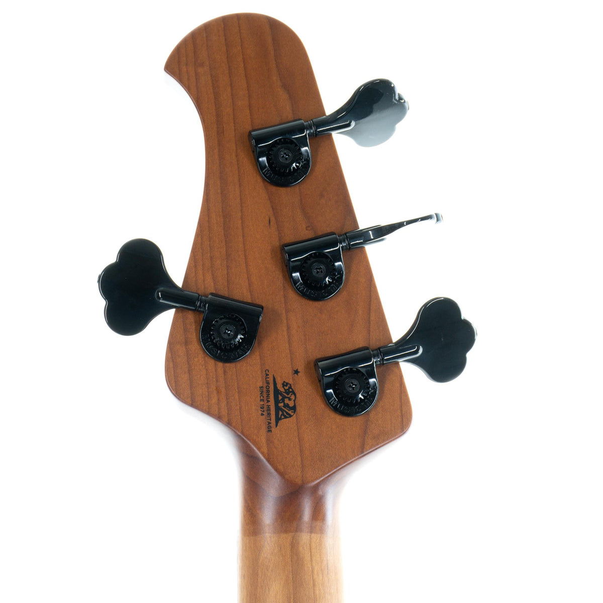 Music Man StingRay Special Roasted Maple Neck, Speed Blue