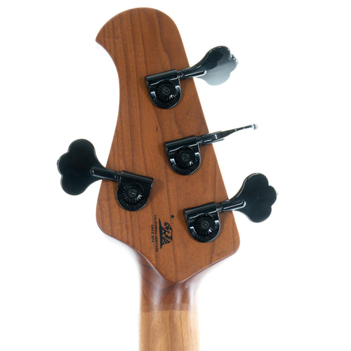 Music Man StingRay Special Roasted Maple Neck, Speed Blue