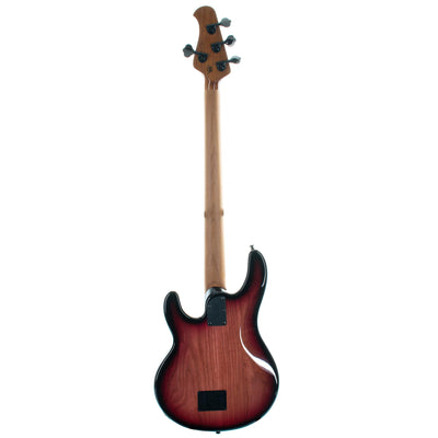 Music Man StingRay Special Roasted Maple Neck, Raspberry Burst