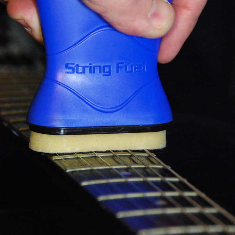 MusicNomad All In One String Fuel Cleaner & Lubricant