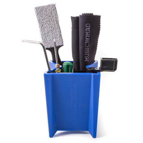 MusicNomad Cradle Cube - Neck Support For All Stringed Instruments