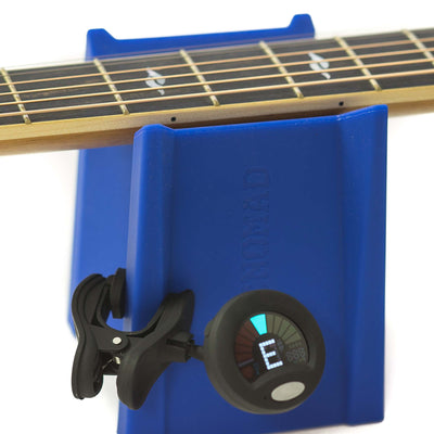 MusicNomad Cradle Cube - Neck Support For All Stringed Instruments