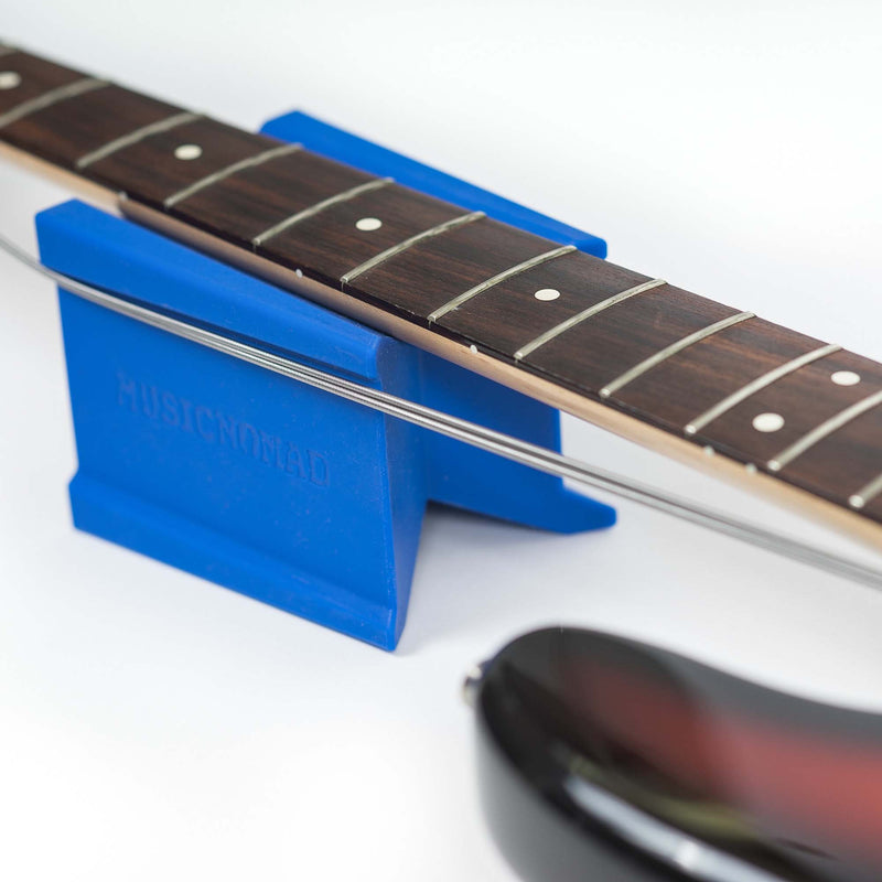 MusicNomad Cradle Cube - Neck Support For All Stringed Instruments
